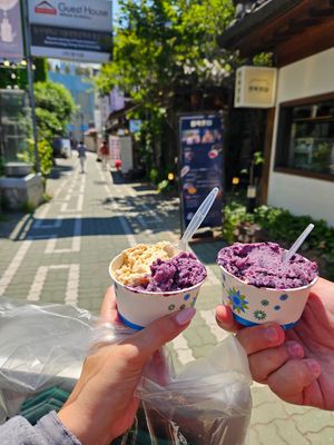  at Vegan Dalsae 달새는달만생각한다 - Maybe closed in Seoul