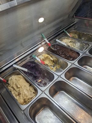  at Vegan Dalsae 달새는달만생각한다 - Maybe closed in Seoul