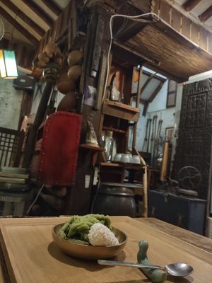  at Vegan Dalsae 달새는달만생각한다 - Maybe closed in Seoul