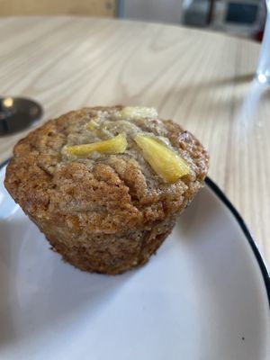 Birdie cake  at Cafe Birdie in Edwardsville