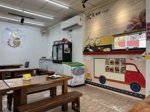 Indoor  at Red Dragon Fruit Burrito in Hengchun