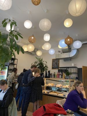   at Pockets in Nuremberg