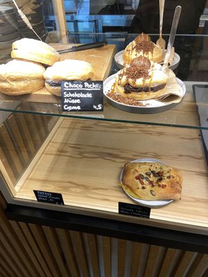   at Pockets in Nuremberg