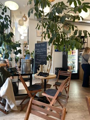   at Pockets in Nuremberg