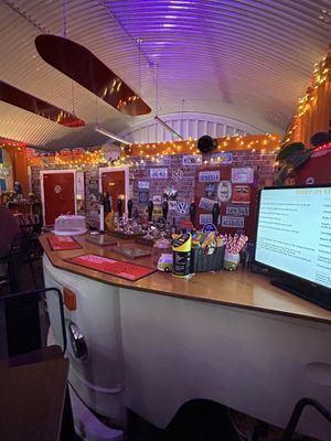 Bar   at Microbus Gateshead in Gateshead