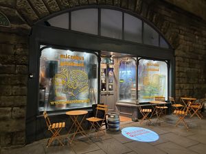 Exterior   at Microbus Gateshead in Gateshead