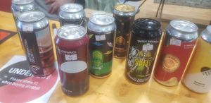 Beer heaven at Microbus Gateshead in Gateshead