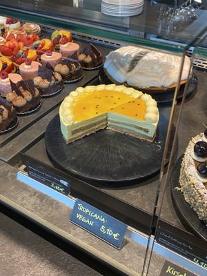   at Café Wewe in Bad Vilbel