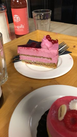   at Café Wewe in Bad Vilbel