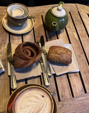   at Elephant Lounge in Neston