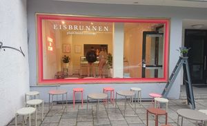  at Eisbrunnen - Vegan Ice Cream in Munich