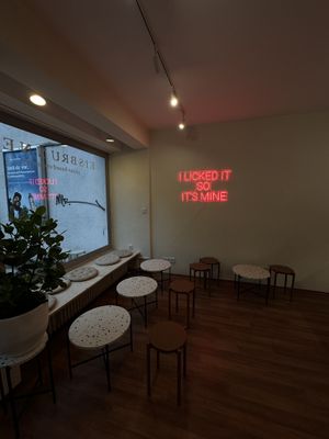   at Eisbrunnen - Vegan Ice Cream in Munich