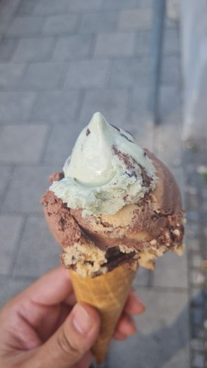  at Eisbrunnen - Vegan Ice Cream in Munich