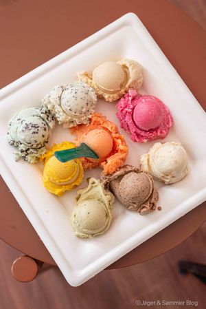  at Eisbrunnen - Vegan Ice Cream in Munich