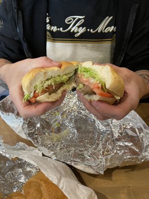   at Empire Bagels in Carmel