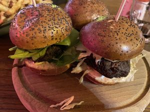   at Submarine Burger - Bogoviceva in Zagreb