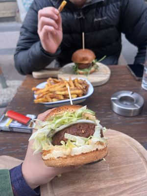   at Submarine Burger - Bogoviceva in Zagreb
