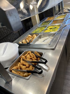   at Taste Of India in Pensacola