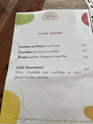   at Mange.Voyage.Aime in Nice