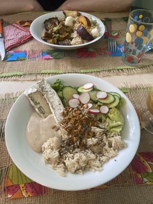   at Mange.Voyage.Aime in Nice