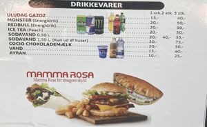   at Mamma Rosa IKAST in Ikast