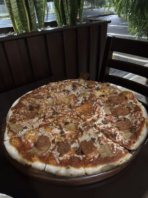 Vegan Lovers  at Antonino's Pizza & Pasta in Pozos