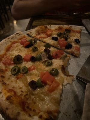   at C&C Wood Fire Eats in Key Largo