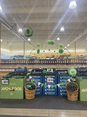 4 Hass Avocados for $3 (California Grown)  at Sprouts Farmers Market in Lathrop