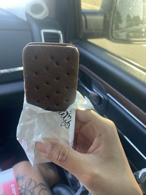 Tasty but Not Totally Creamy  at Sprouts Farmers Market in Lathrop