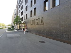 Exterior at Luigia in Opfikon