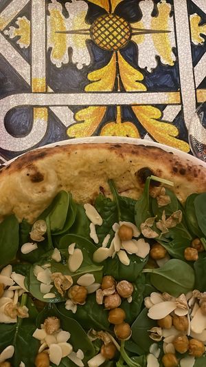 Libanese  at Luigia in Opfikon