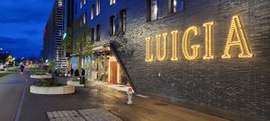  at Luigia in Opfikon