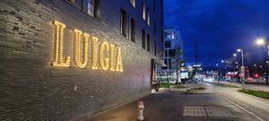  at Luigia in Opfikon