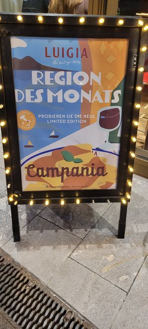  at Luigia in Opfikon