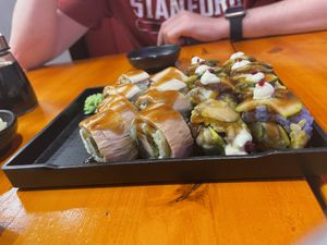   at SushiLAB in Hanoi