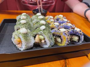   at SushiLAB in Hanoi