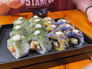   at SushiLAB in Hanoi