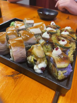   at SushiLAB in Hanoi