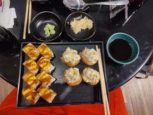  at SushiLAB in Hanoi