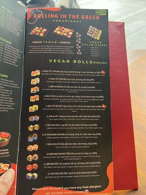   at SushiLAB in Hanoi