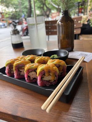   at SushiLAB in Hanoi