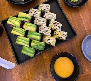   at SushiLAB in Hanoi