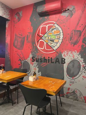   at SushiLAB in Hanoi