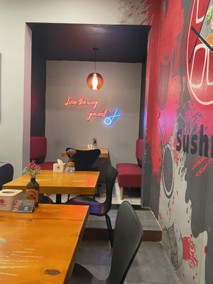   at SushiLAB in Hanoi