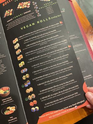   at SushiLAB in Hanoi