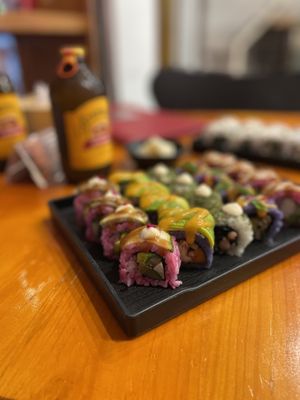   at SushiLAB in Hanoi