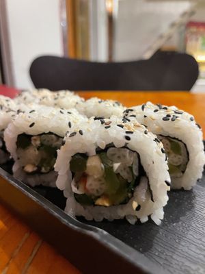 Number 2  at SushiLAB in Hanoi