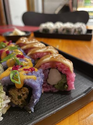   at SushiLAB in Hanoi