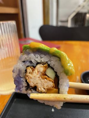   at SushiLAB in Hanoi