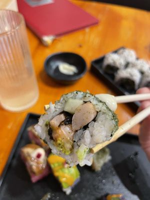   at SushiLAB in Hanoi